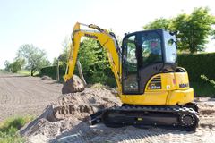Komatsu PC55MR-5