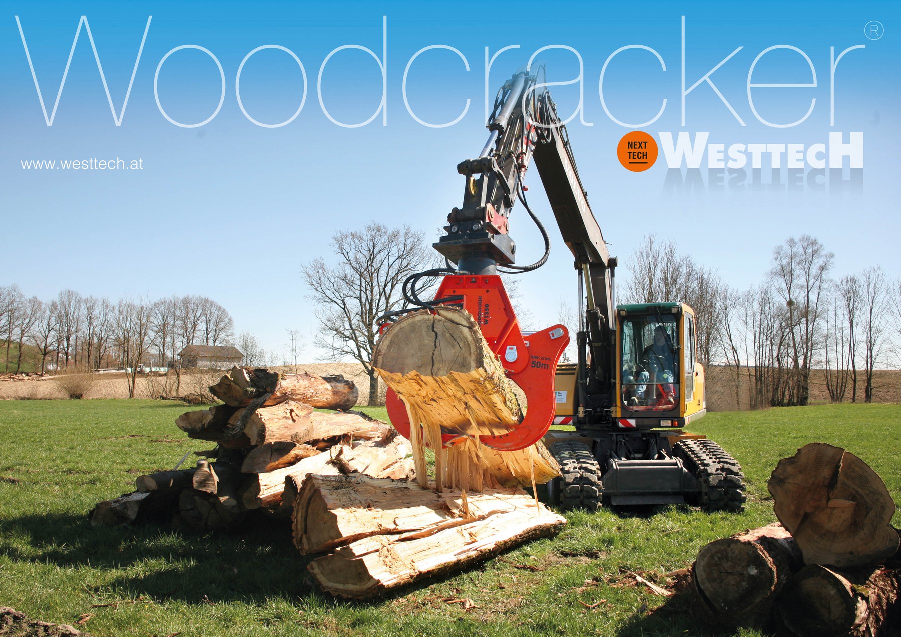 Westtech / Woodcracker Woodcracker R