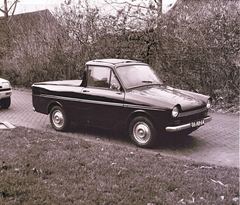 DAF 3304 PICK UP