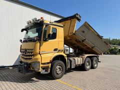 Mercedes Benz 3244K-8X4/4500