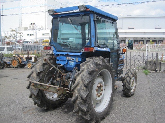 Tractor Iseki TA-505F