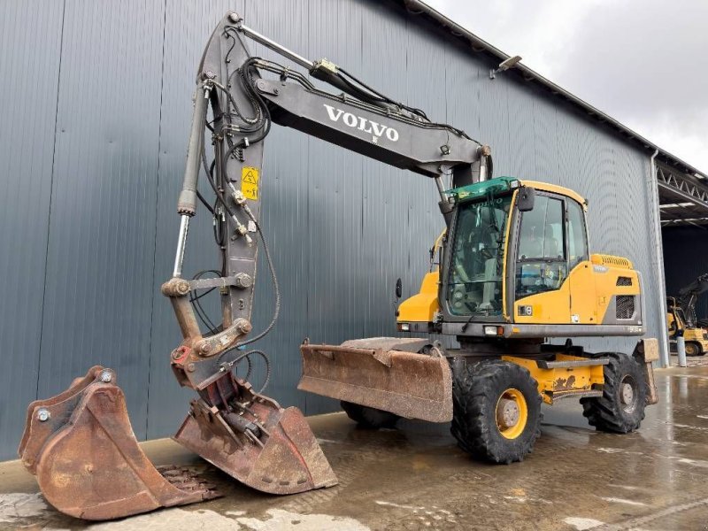Volvo EW160 D
