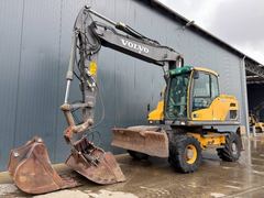 Volvo EW160 D