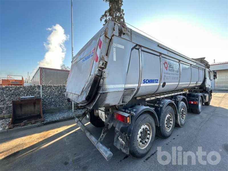 Trailer Schmitz S01 SCS 24 E(T)