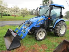 New Holland Boomer 3050
