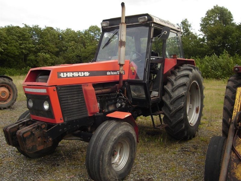 Tractor Ursus 1222 de luxe