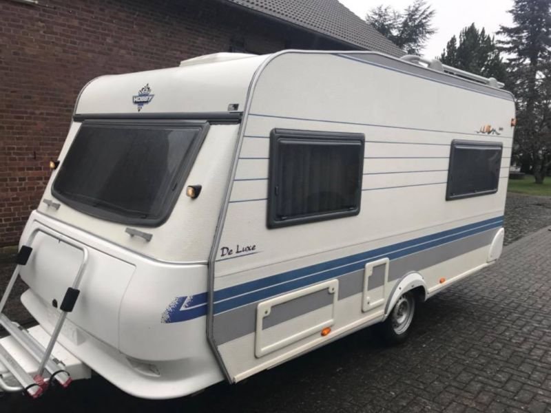 Anhänger Zelfbouw 440 SF DE LUXE
