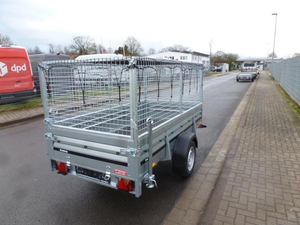 Trailer Westfalia 120.881.1C3