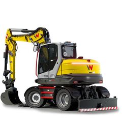 Wacker Neuson Bagger & Verdichtung