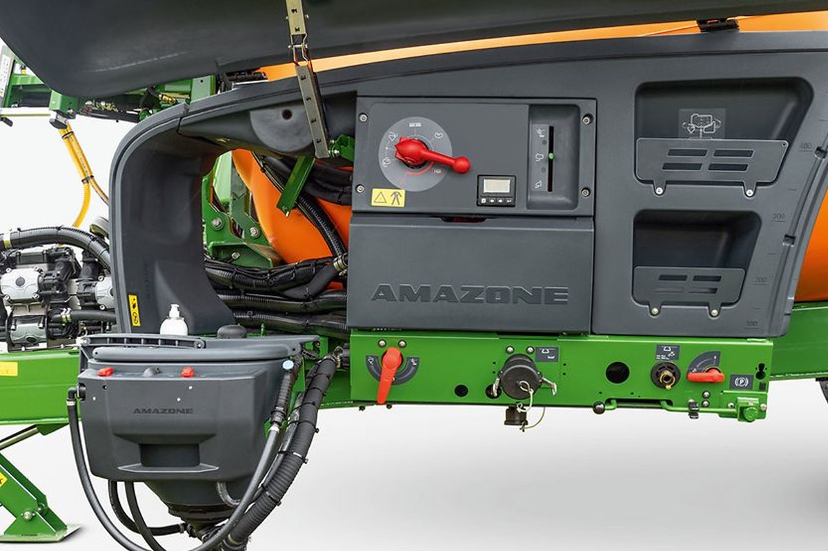 Ochrona roślin Amazone UX 8601 Super (30/15)