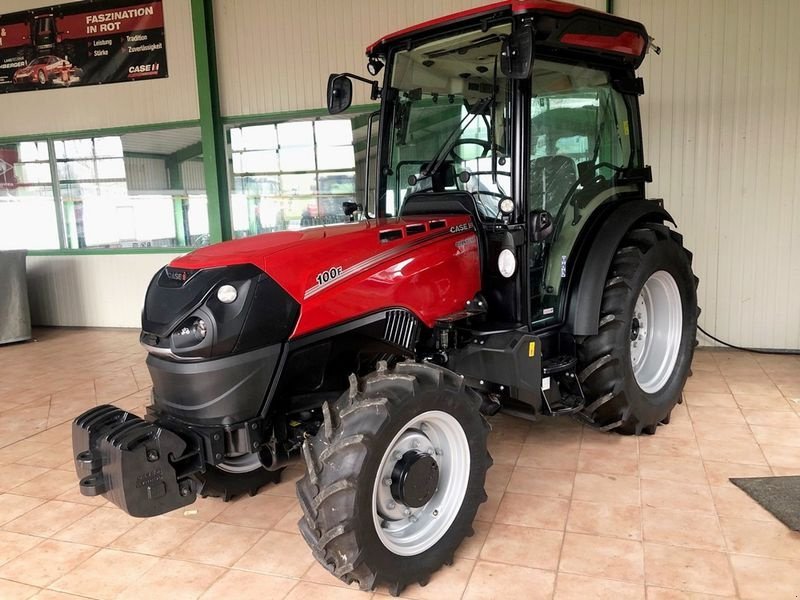 Tractor TYM Tong Yang Case IH JX100U