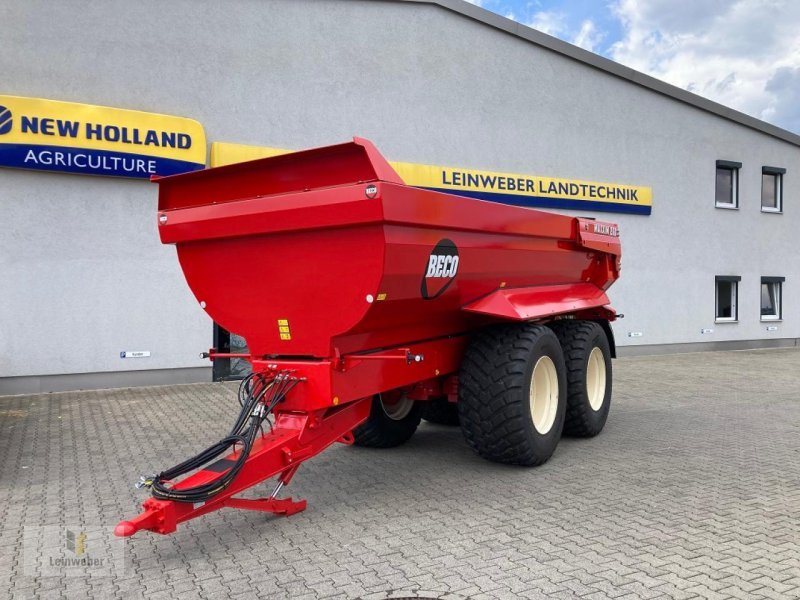 Trailer Beco Trailers 4.SOU-4H