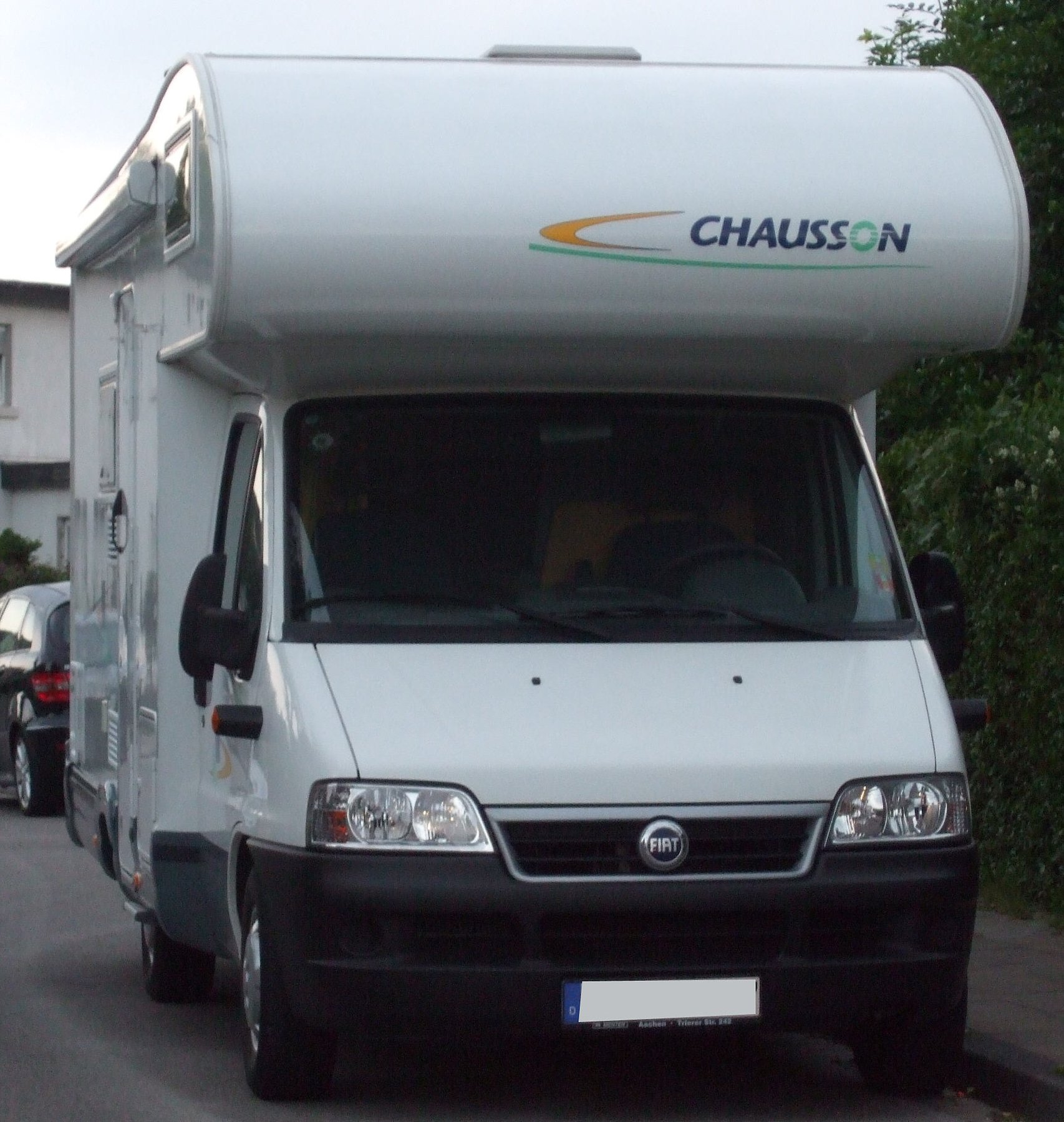 Fiat CHAUSSON