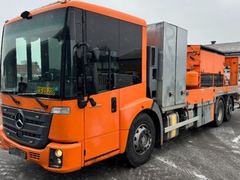 Mercedes Benz Econic 2630 GL 6x2/4