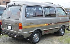 Datsun Nissan Weitere Modelle