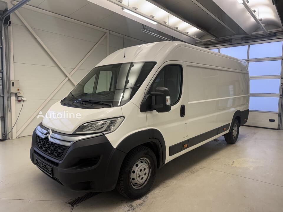 Van Citroën JUMPER 35+ L4H2 2.2HDI 120