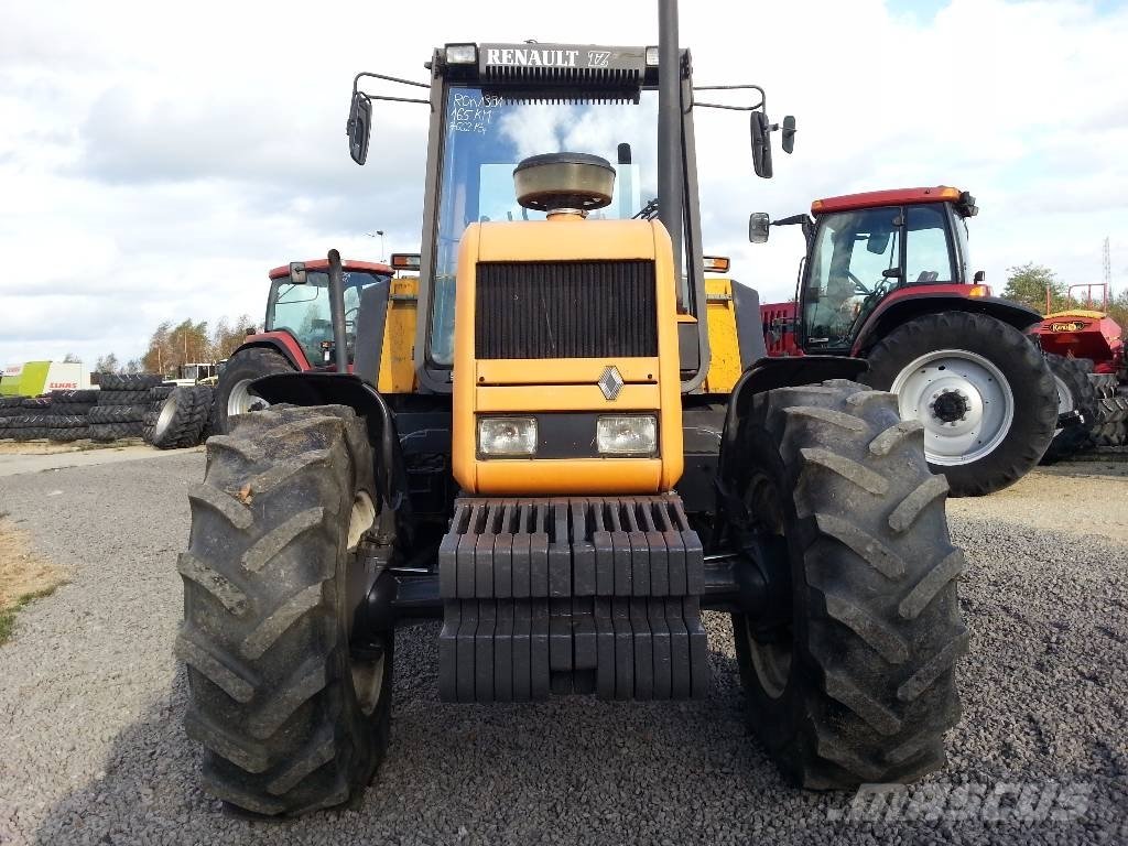 Tractor Renault 175-74 TZ