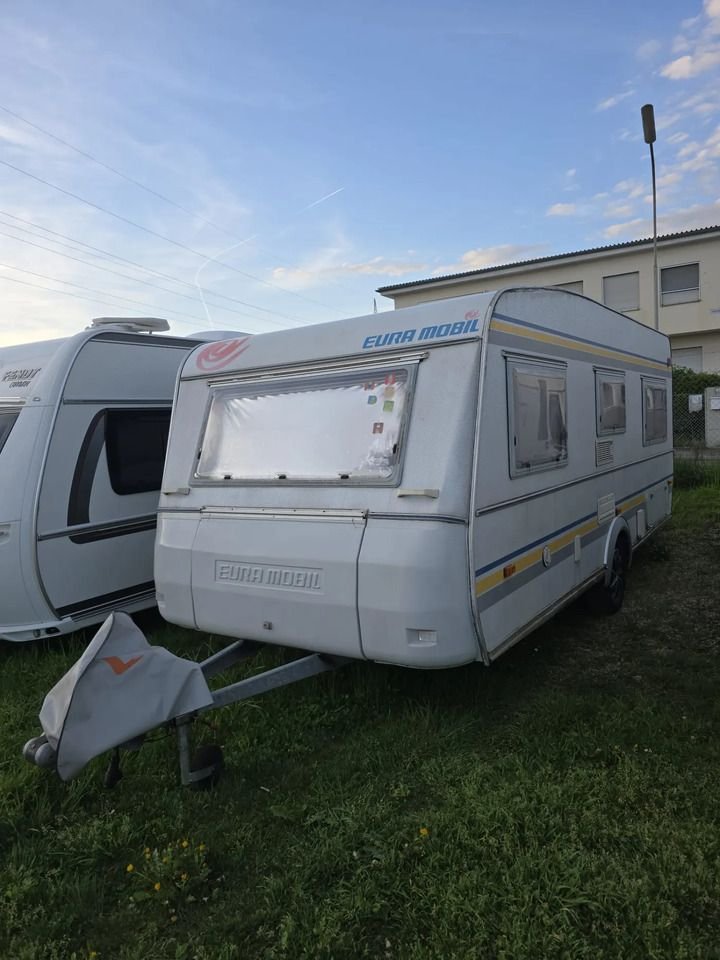 Trailer EURA MOBIL EURA 510 TP