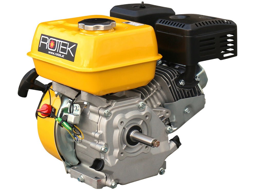 Electric motor Rotek 160L-6