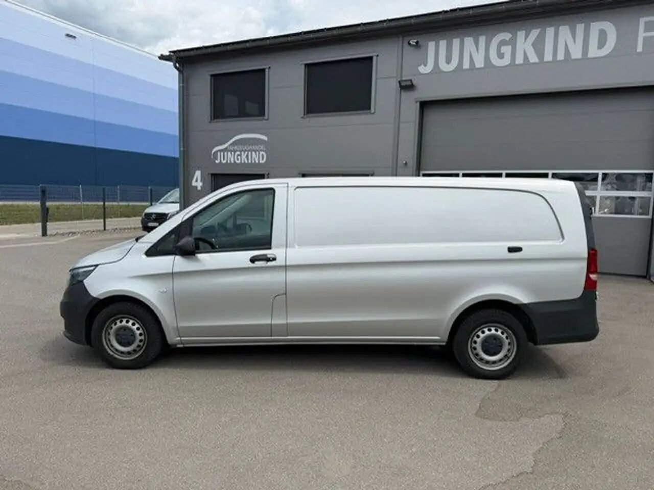Van Mercedes Benz 108 CDI
