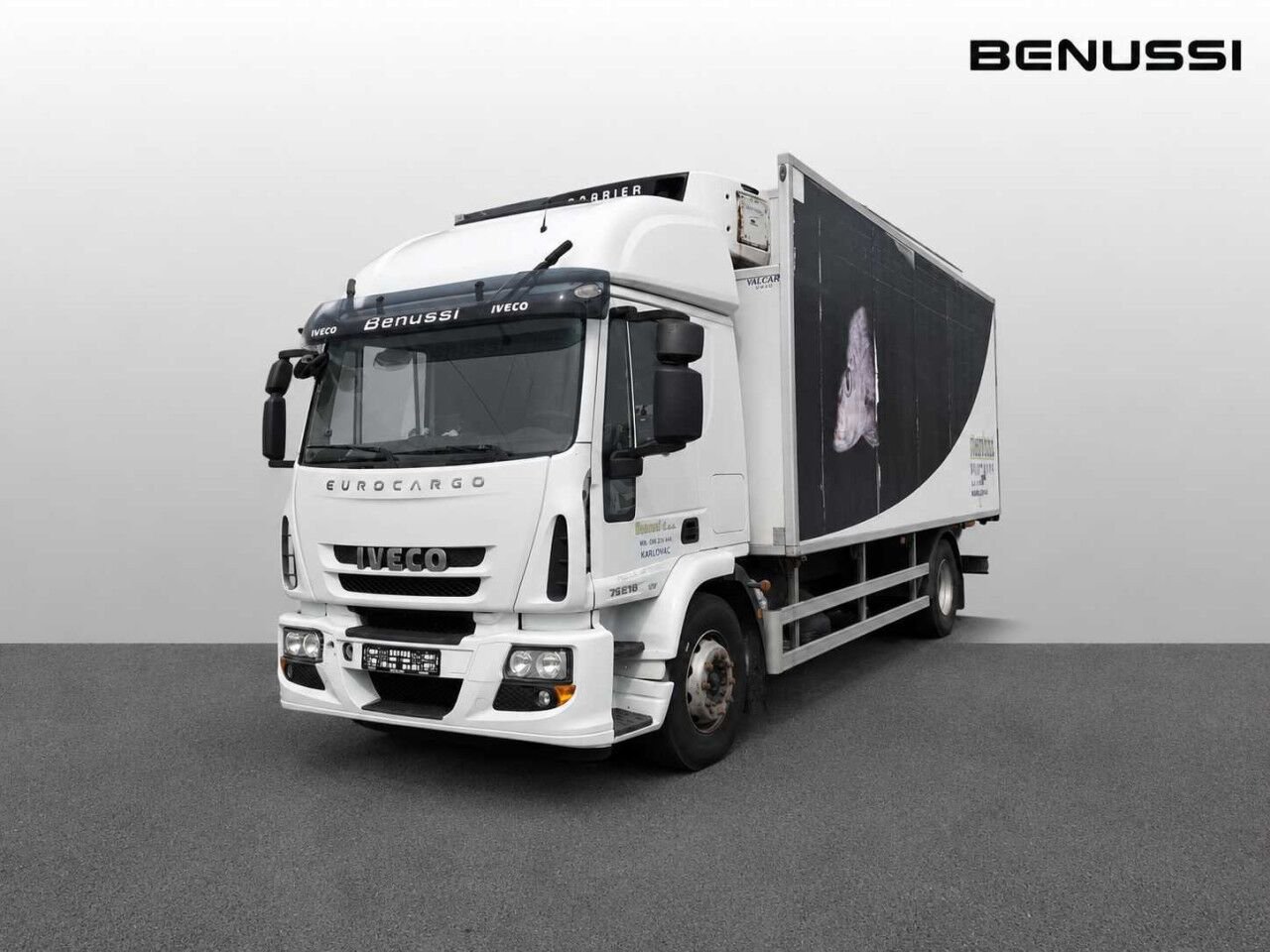 Truck Iveco ML130E18R/P