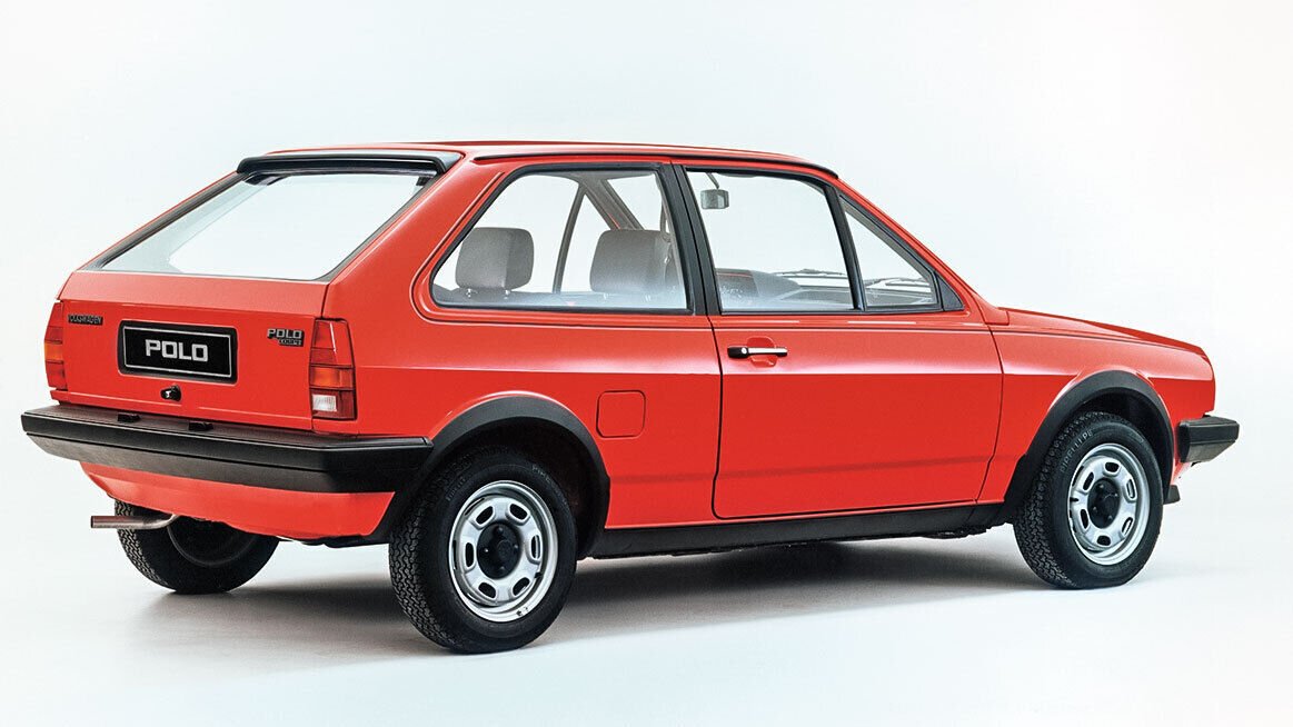 Transporter Volkswagen 5D POLO VARIANT1.9SD