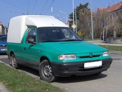 Škoda PICK UP MB