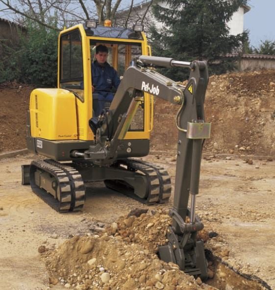 Pel-Job EB250