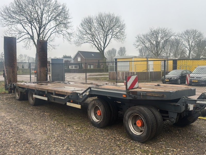 Light trailers up to 750 kg ASSER 2600/95