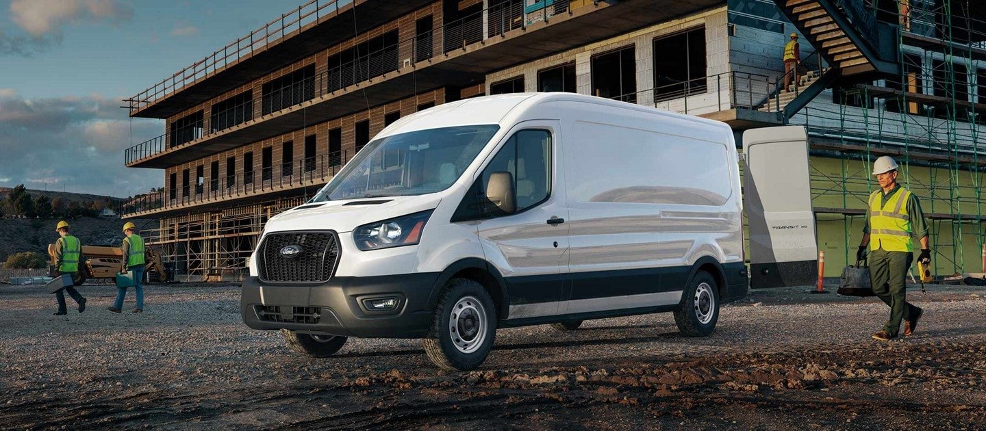 Van Ford Transit Can D Van/2690
