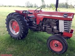 Massey Ferguson 165 S