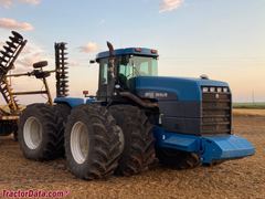 New Holland Versatile 9882