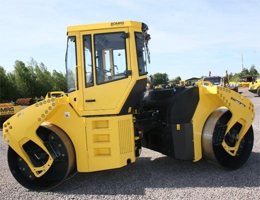 Bomag BW5AS (4-6ton)