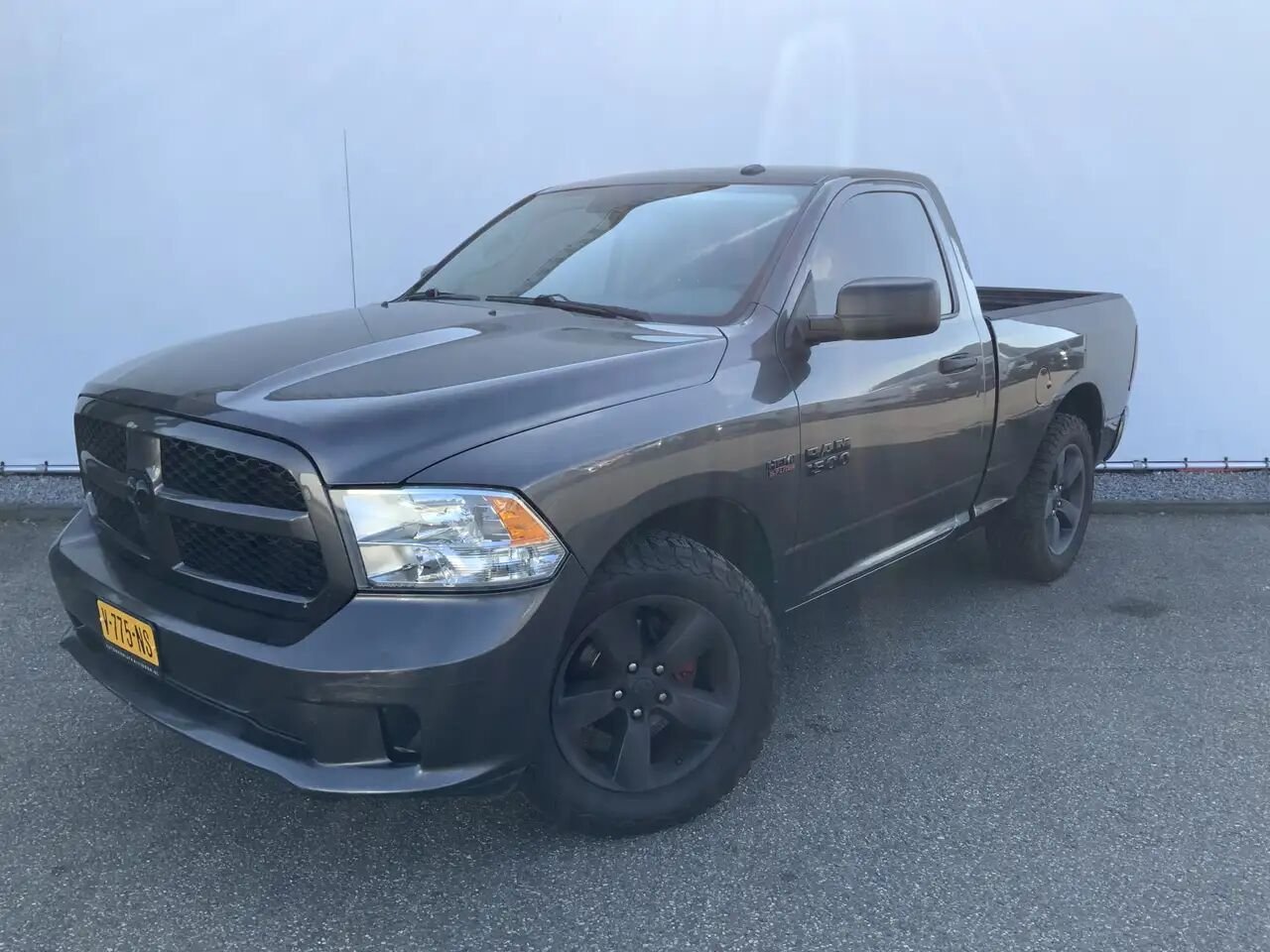 Van Dodge Ram 1500 ST Regular Cab