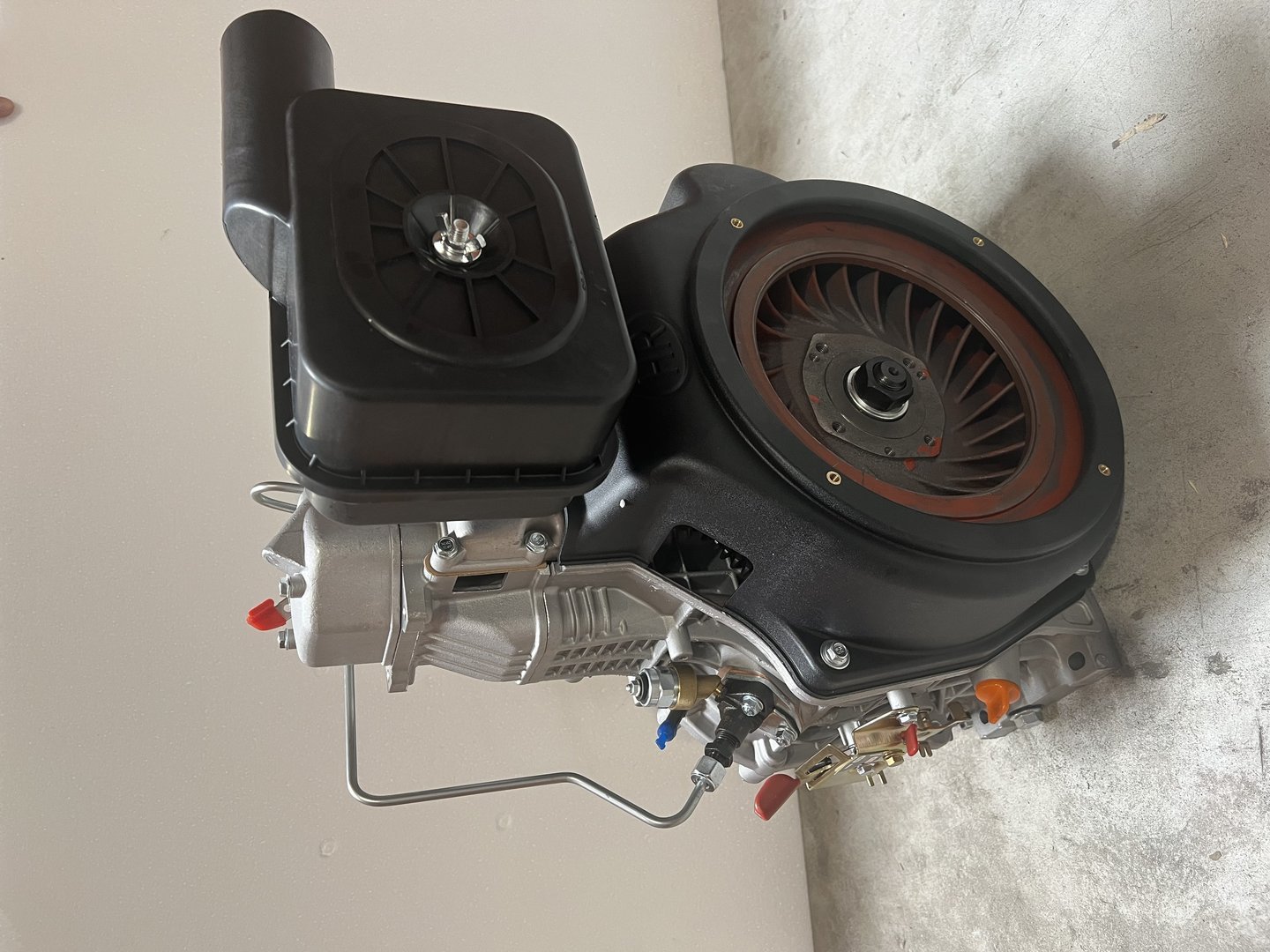 Diesel engine Ihi Agri Tech EG6-2000C