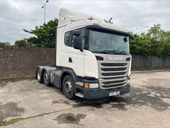 Scania RH 6X2 ZS 80180