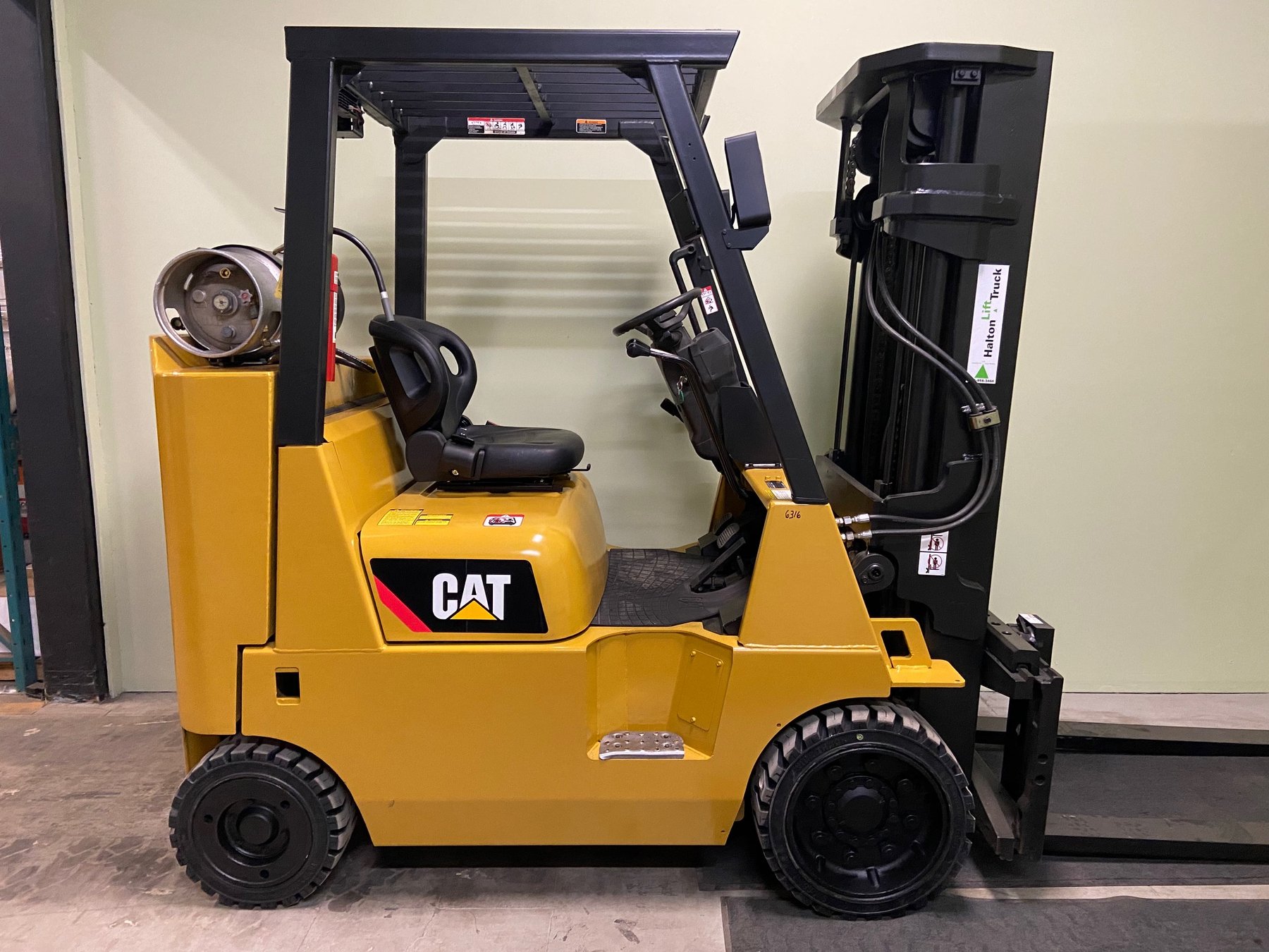 Wózek widłowy Caterpillar GC40K