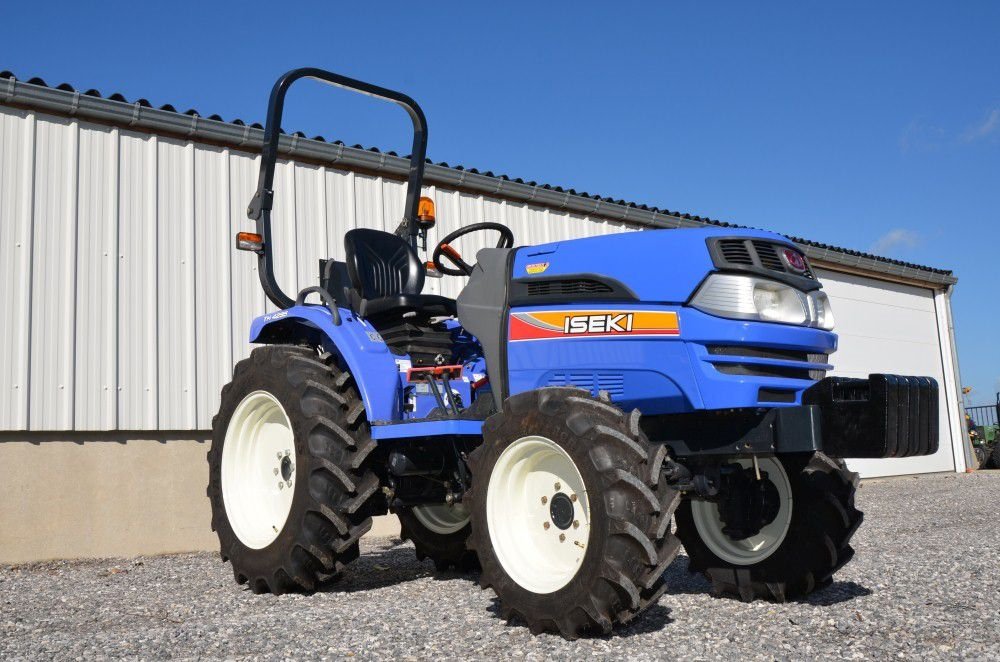 Traktor Iseki TH4335