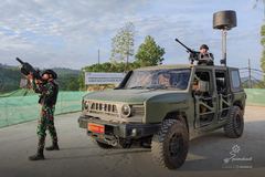 Pindad Maung