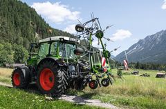 Fendt Twister 401 DS