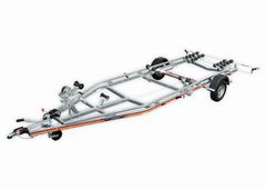 Sbs Trailers R2 1600 EL