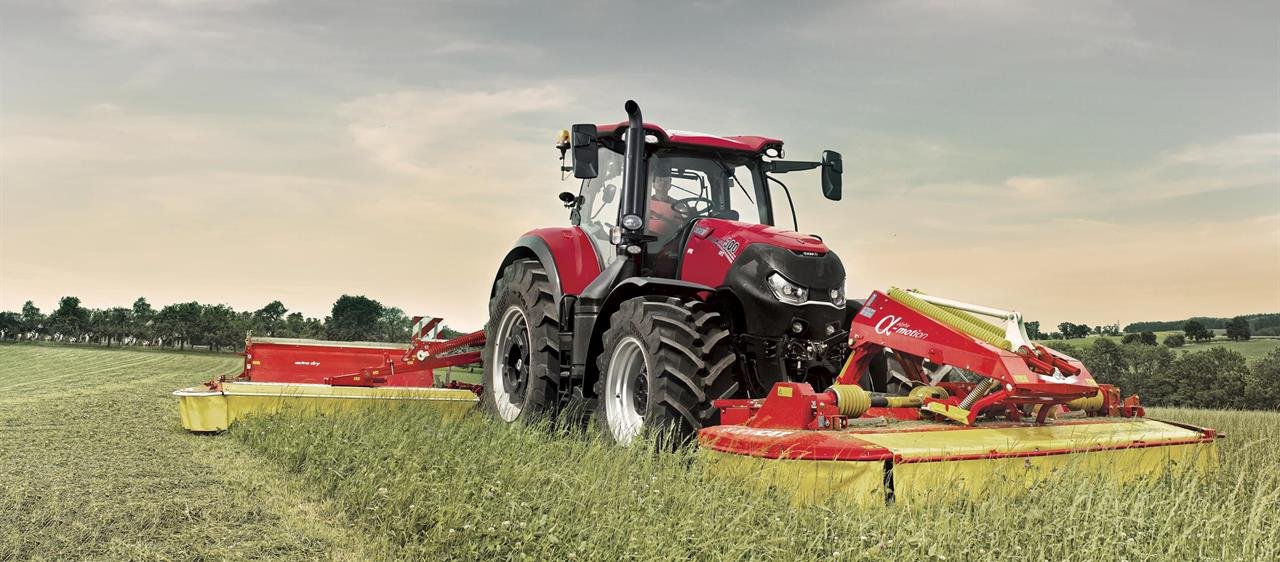 Case IH OPTUM 270 (2018-Present)