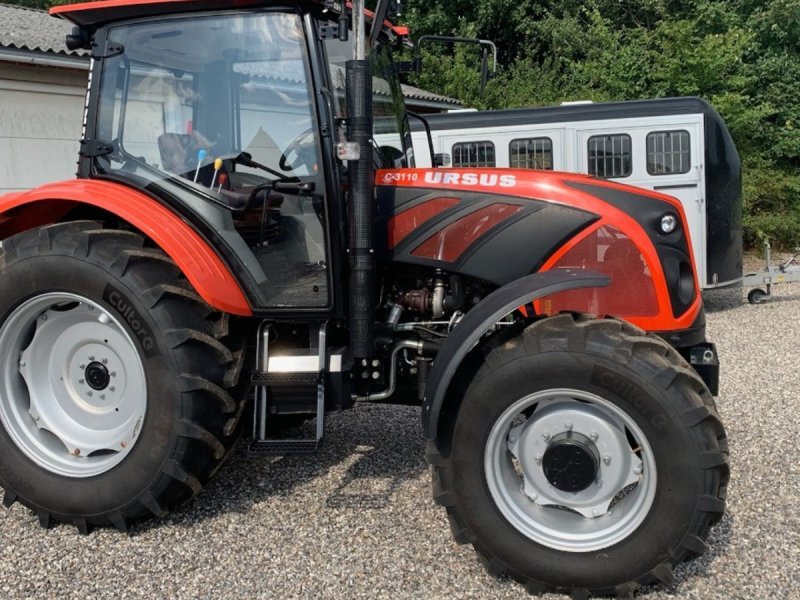 Tractor Ursus 2-50M