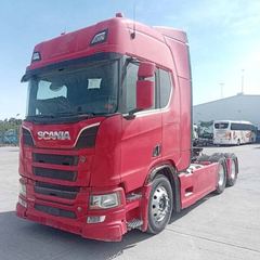 Scania 12LB-A-ARA9-6X2/430+136