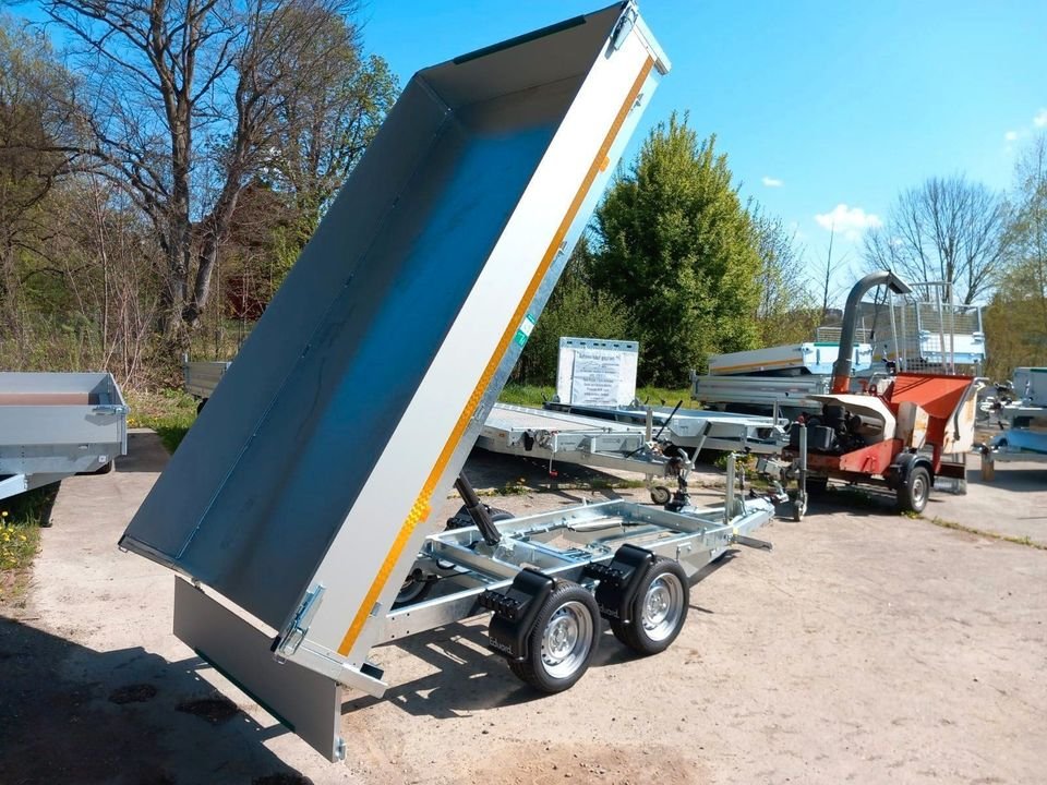 Trailer WESSEL WZD 7