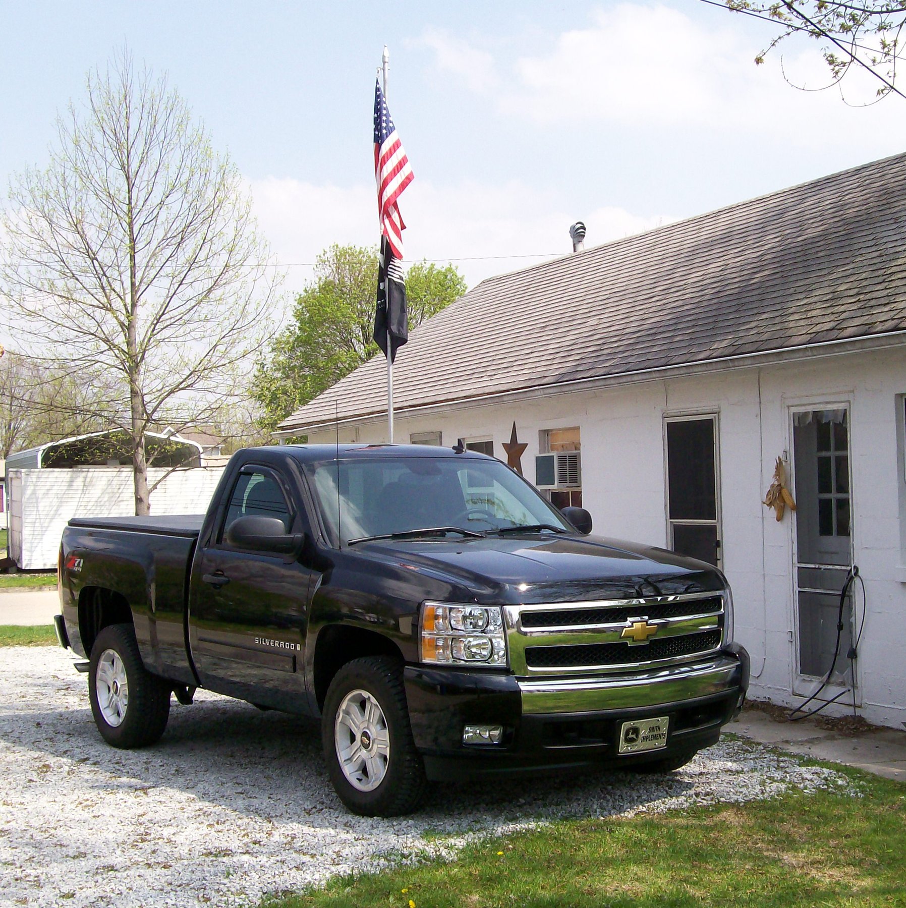 Van General Motors Gmc CHEVROLET SILVERADO
