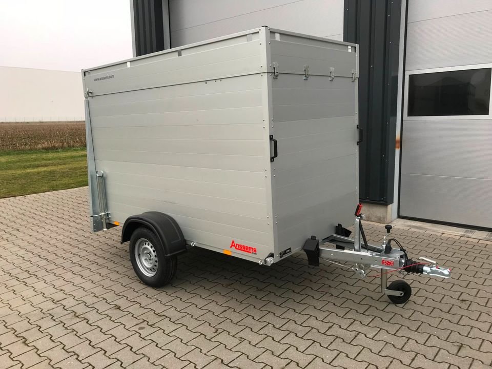 Trailer RAEMA RAEMA 1200