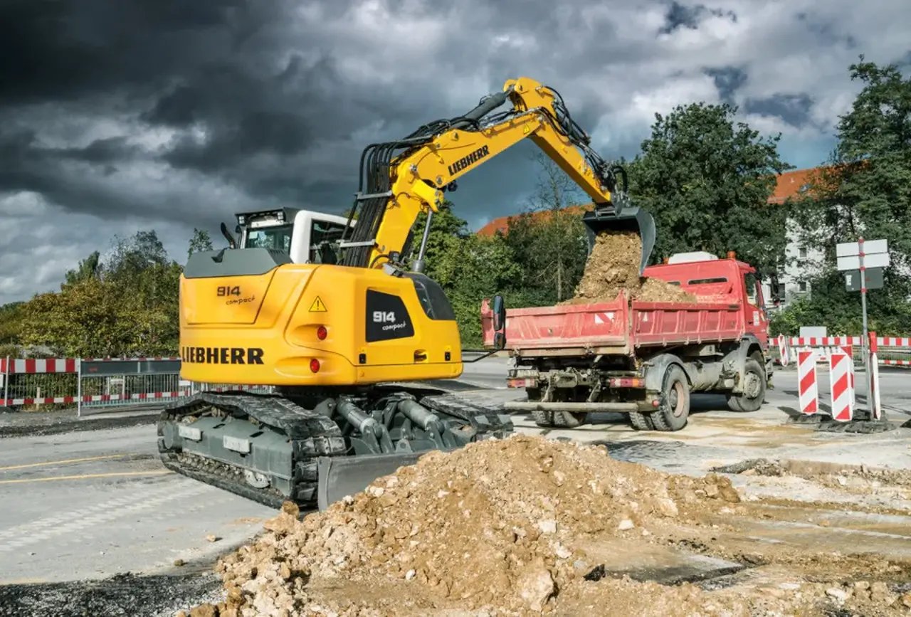 Liebherr RL64