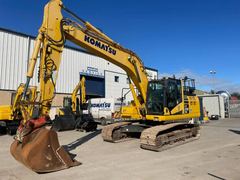 Komatsu PC210NLC-7SLF