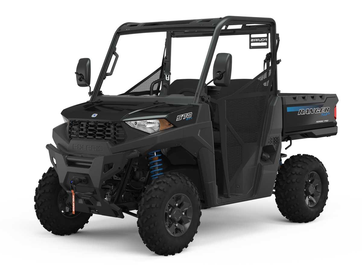 Tractor Polaris RANGER EV